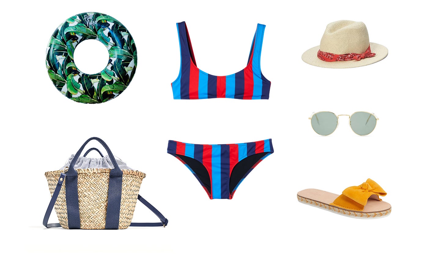 Your Ultimate Memorial Day Weekend Packing List