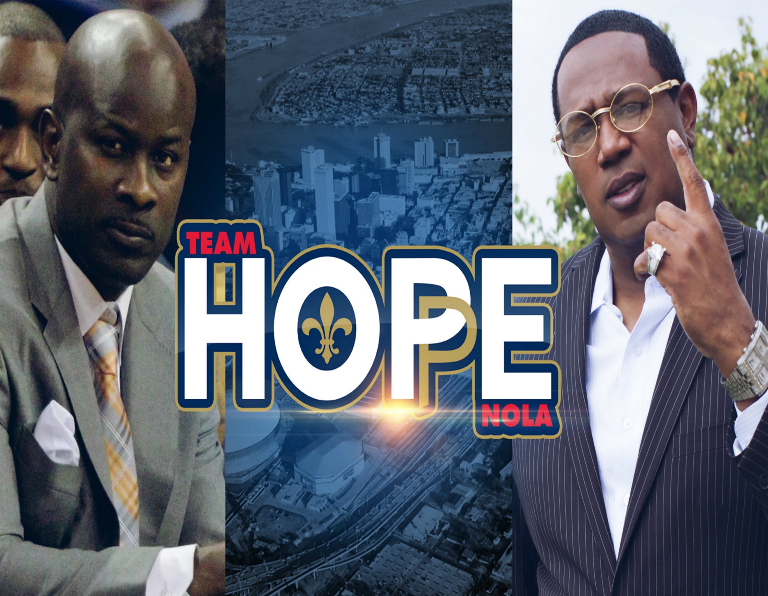 Master P's Team Hope NOLA Foundation Is Fostering A New Generation Of Leaders One Young Person At A Time
