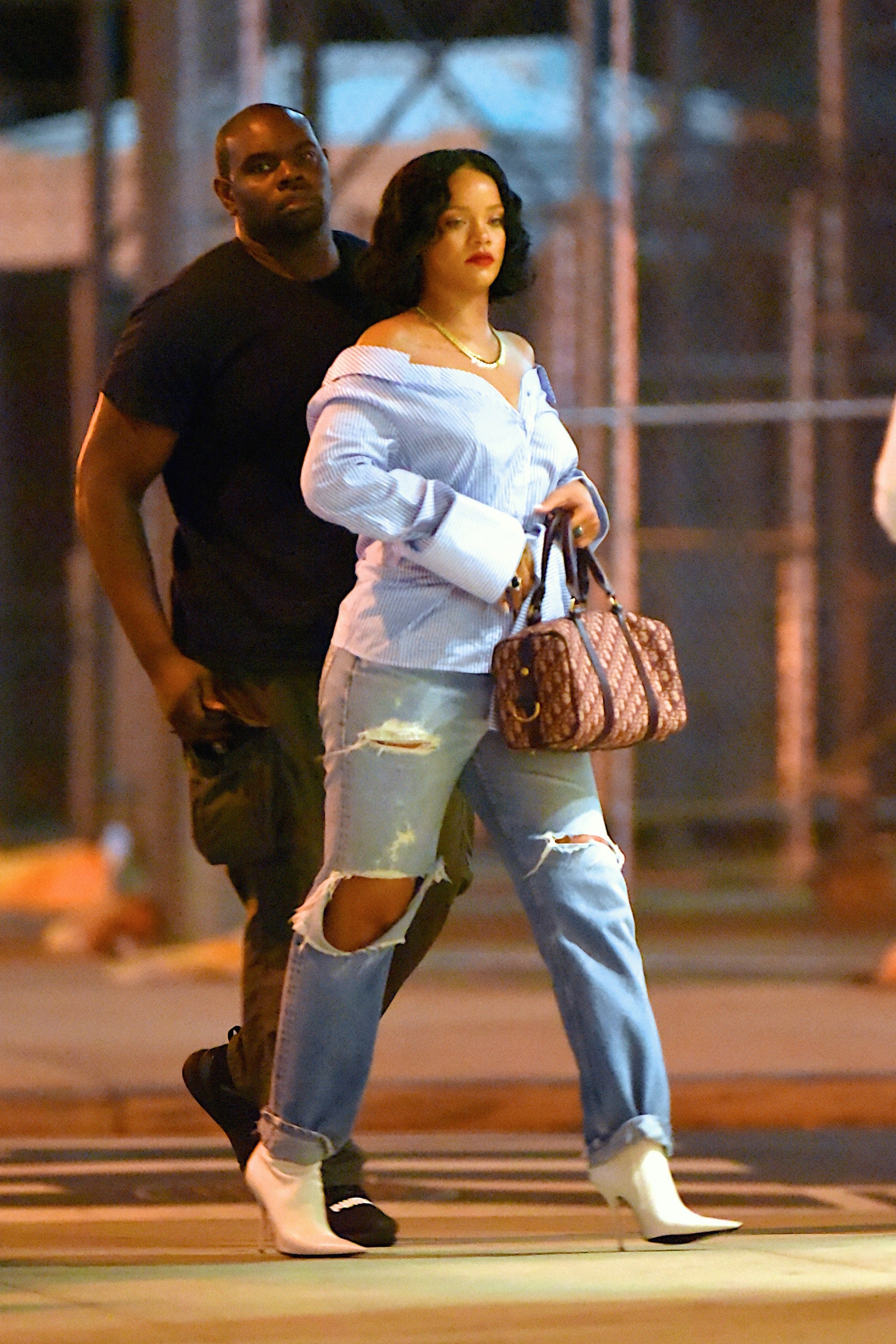 Yara Shahidi, Kevin Hart, Niecy Nash and More Celebs Out and About
