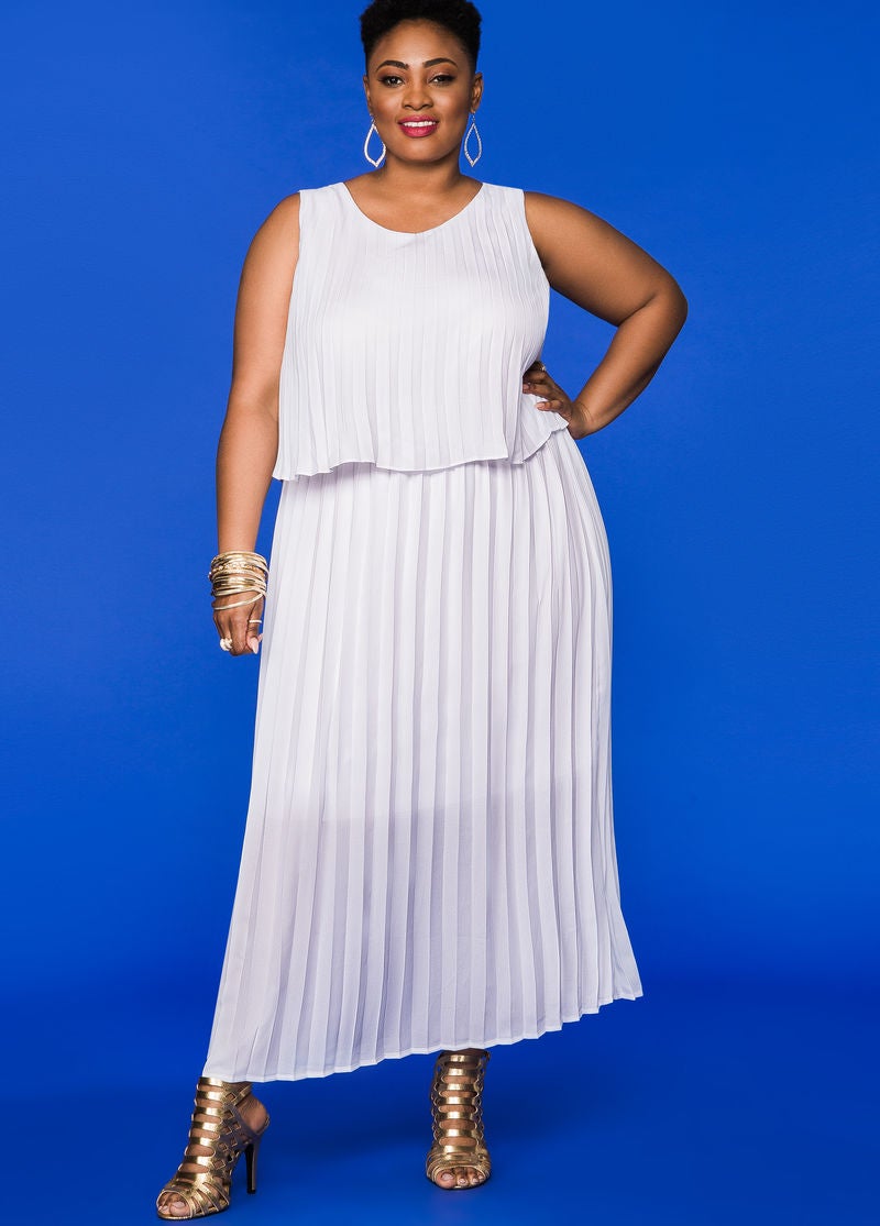 7 Pretty Plus-Size Dresses for Spring | Essence