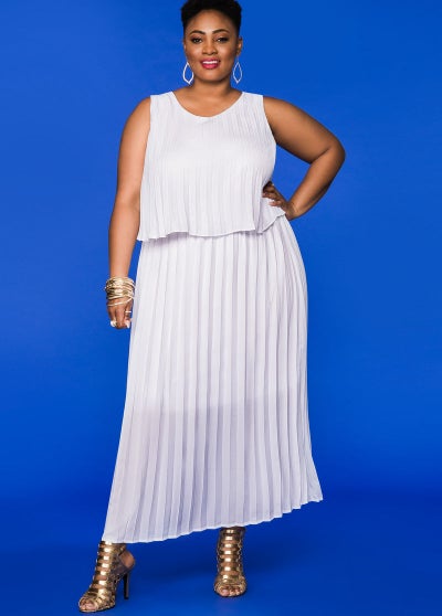 7 Pretty Plus-Size Dresses for Spring