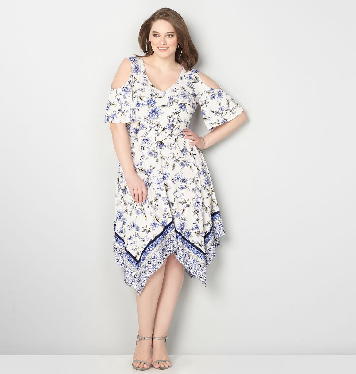 PlusSize Dresses for Spring Essence