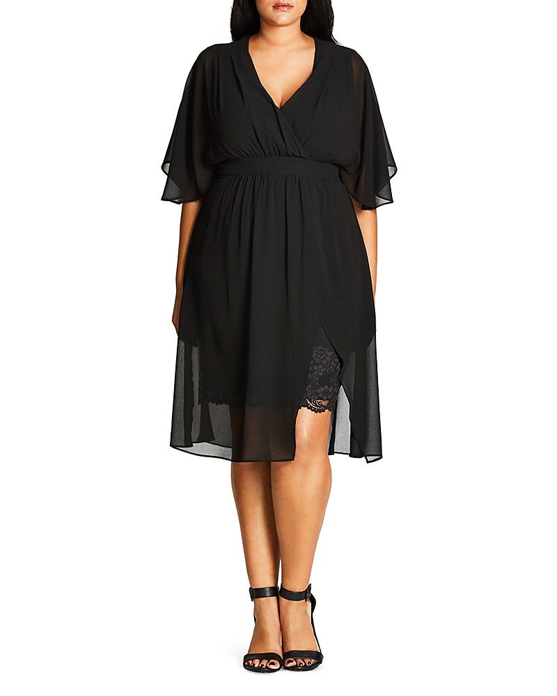 7 Pretty Plus-Size Dresses for Spring
