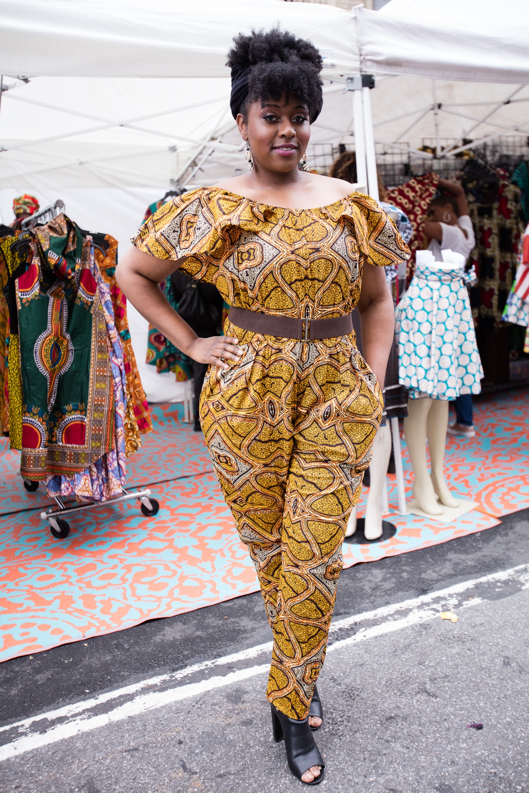 Brooklyn’s 40th Annual Dance Africa Festival Was a Technicolor Dream