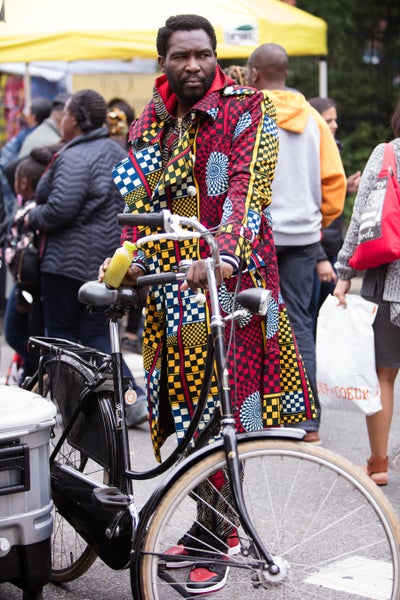 Brooklyn’s 40th Annual Dance Africa Festival Was a Technicolor Dream