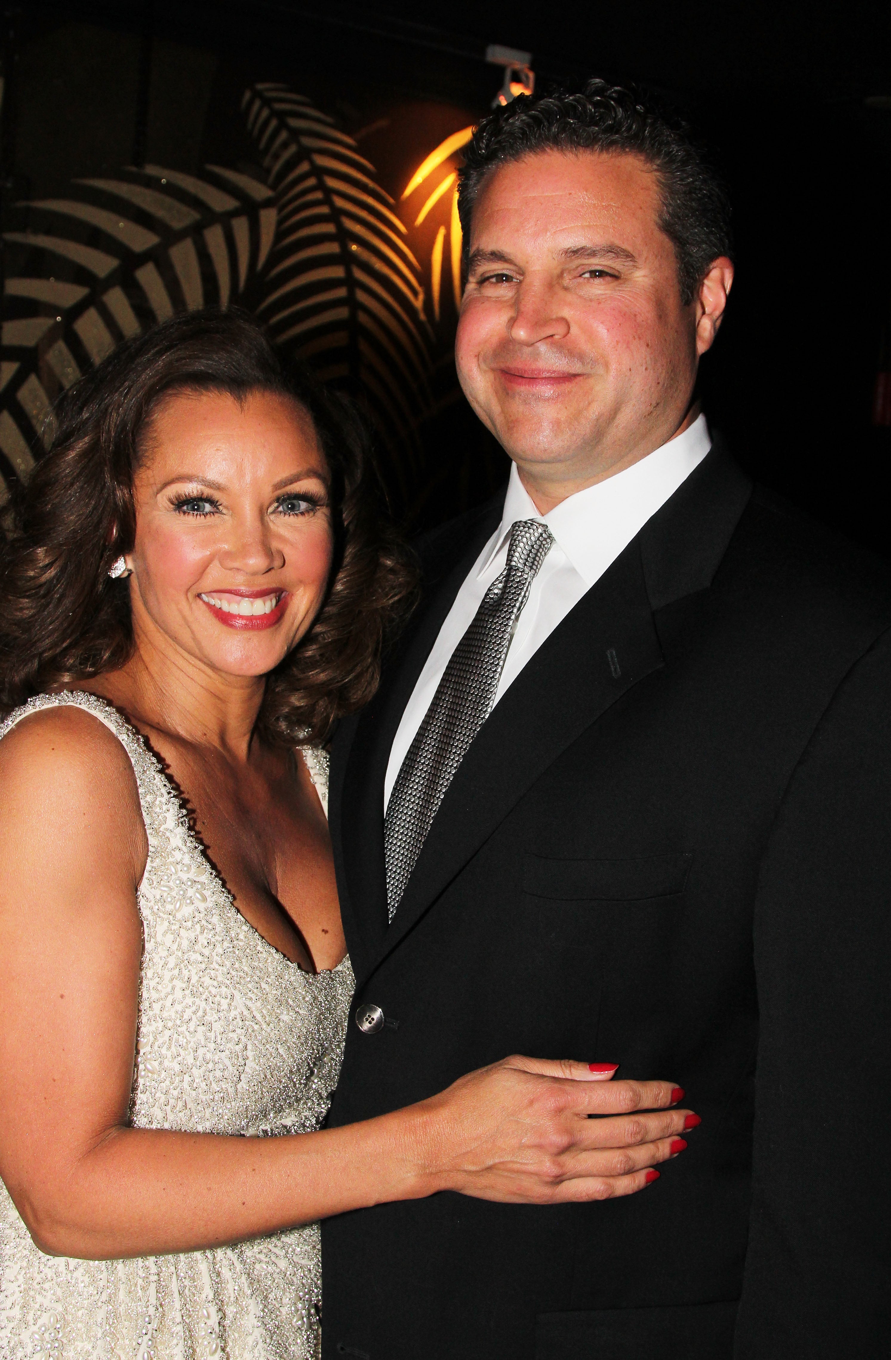 Vanessa Williams and Husband Jim Skrip Celebrate Second Wedding Anniversary - Essence