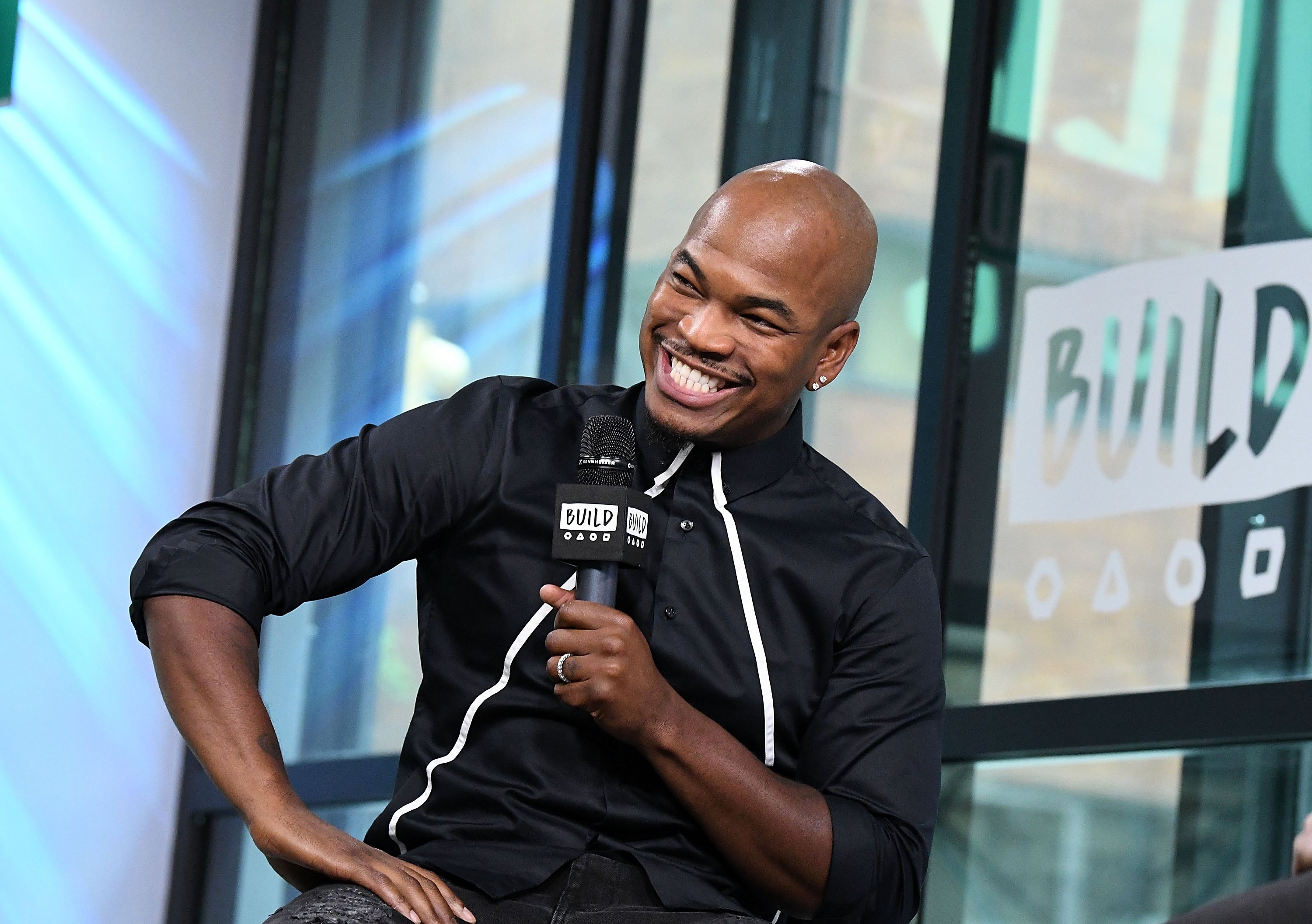 Yara Shahidi, Kevin Hart, Niecy Nash and More Celebs Out and About
