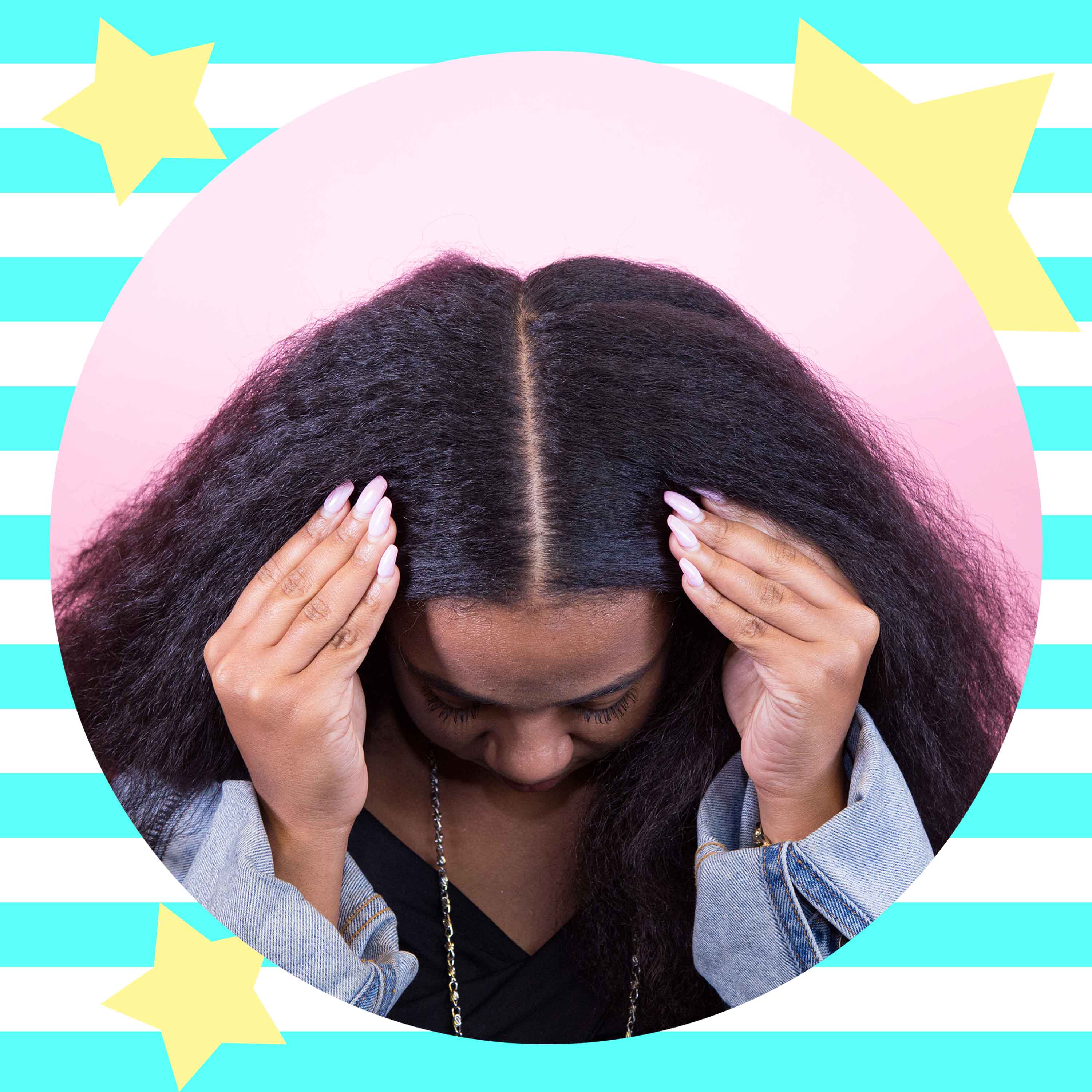 You Need This Braided Ponytail Tutorial For Festival Season
