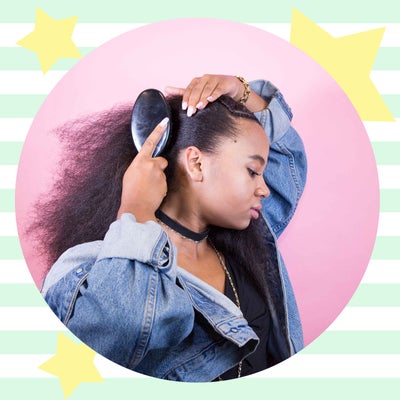 You Need This Braided Ponytail Tutorial For Festival Season
