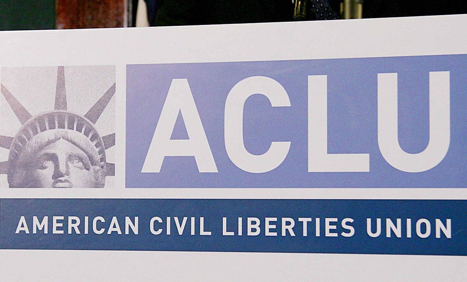 ACLU Says Mississippi Sheriff’s Office Repeatedly Targeted African-Americans