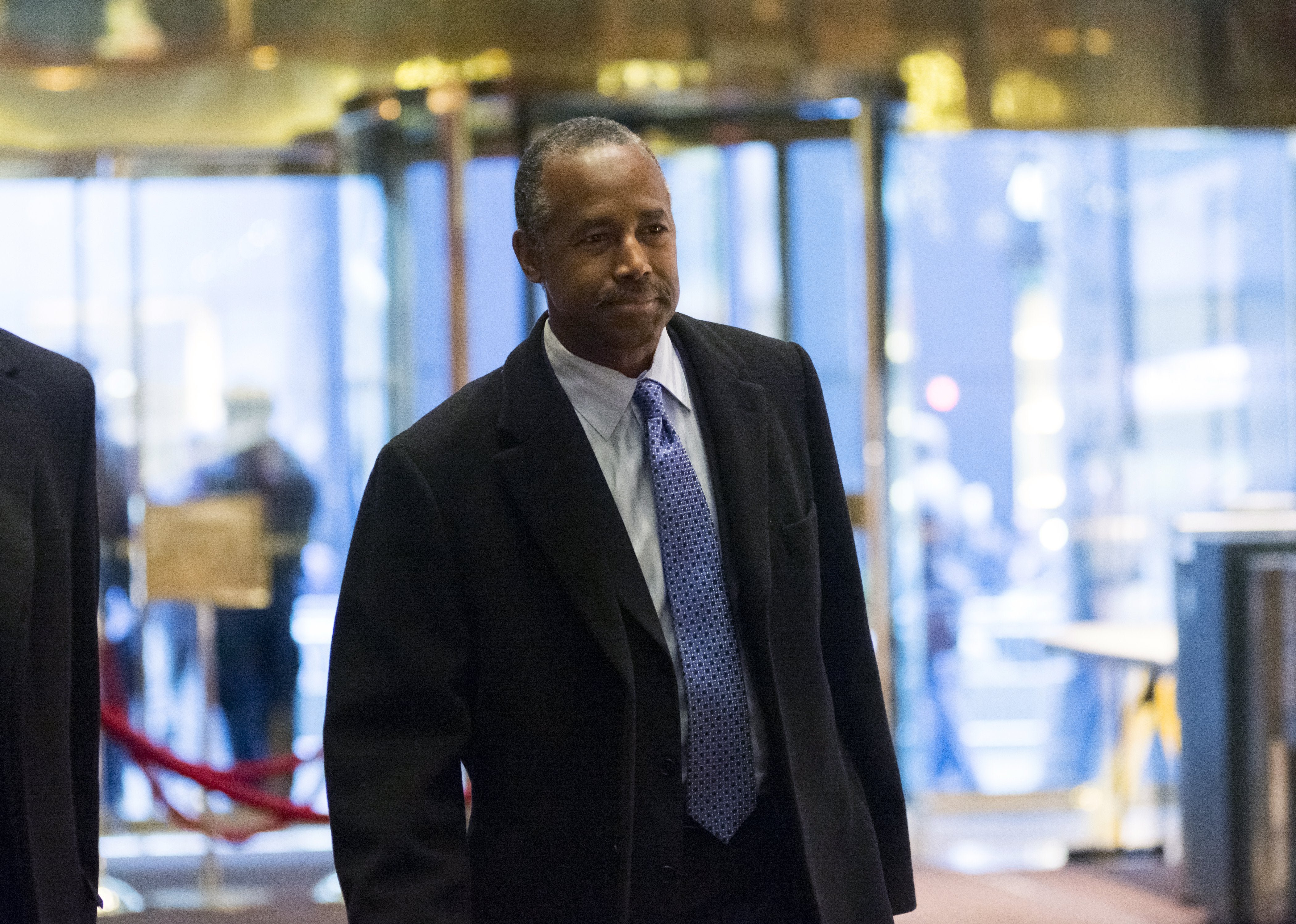 Detroit School Board Votes To Remove Ben Carson's Name From High School