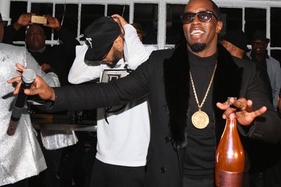 Diddy Is This Year’s Richest Artist In Hip-Hop