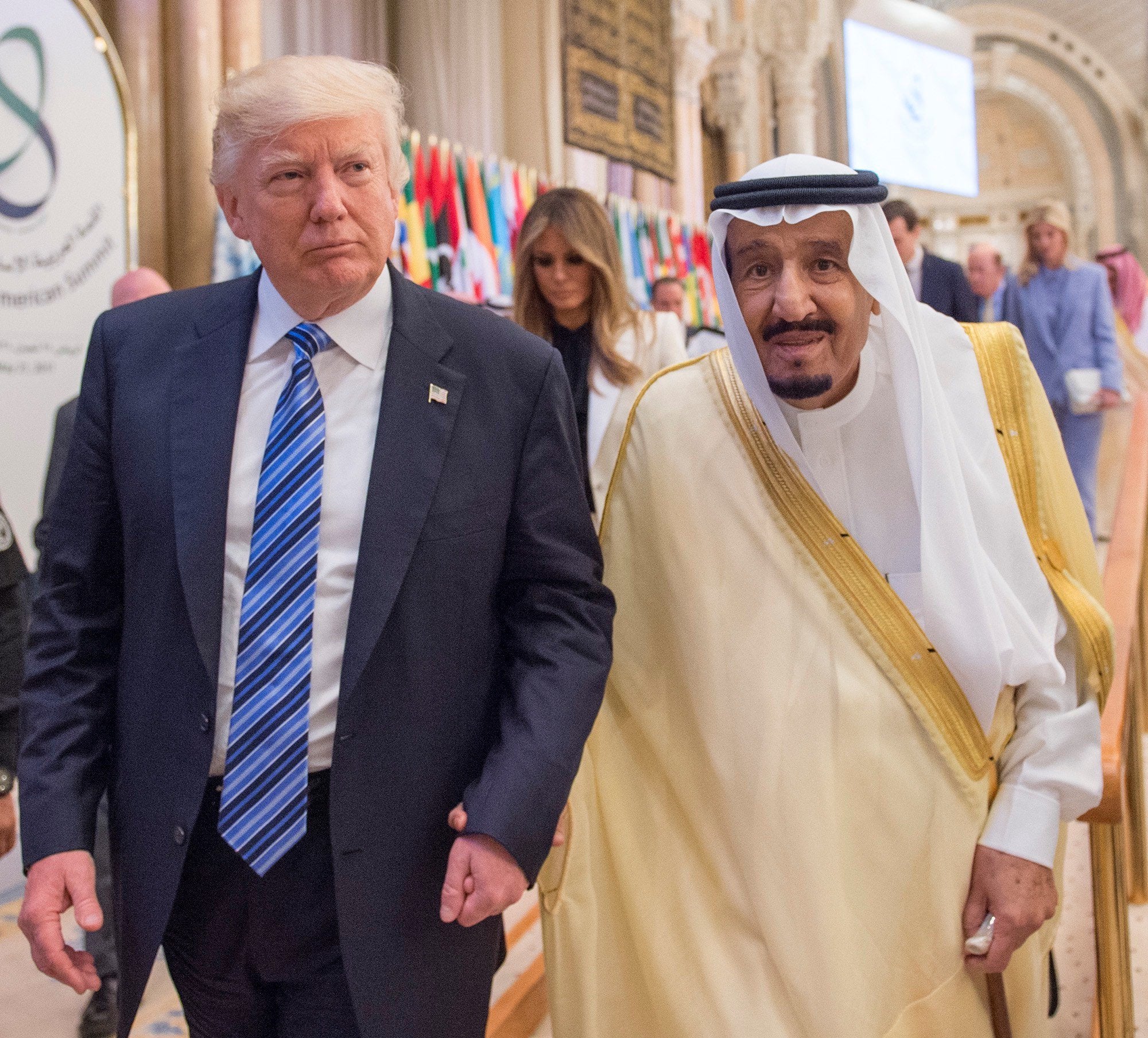 The Big Problem With President Trump’s Record Arms Deal With Saudi Arabia