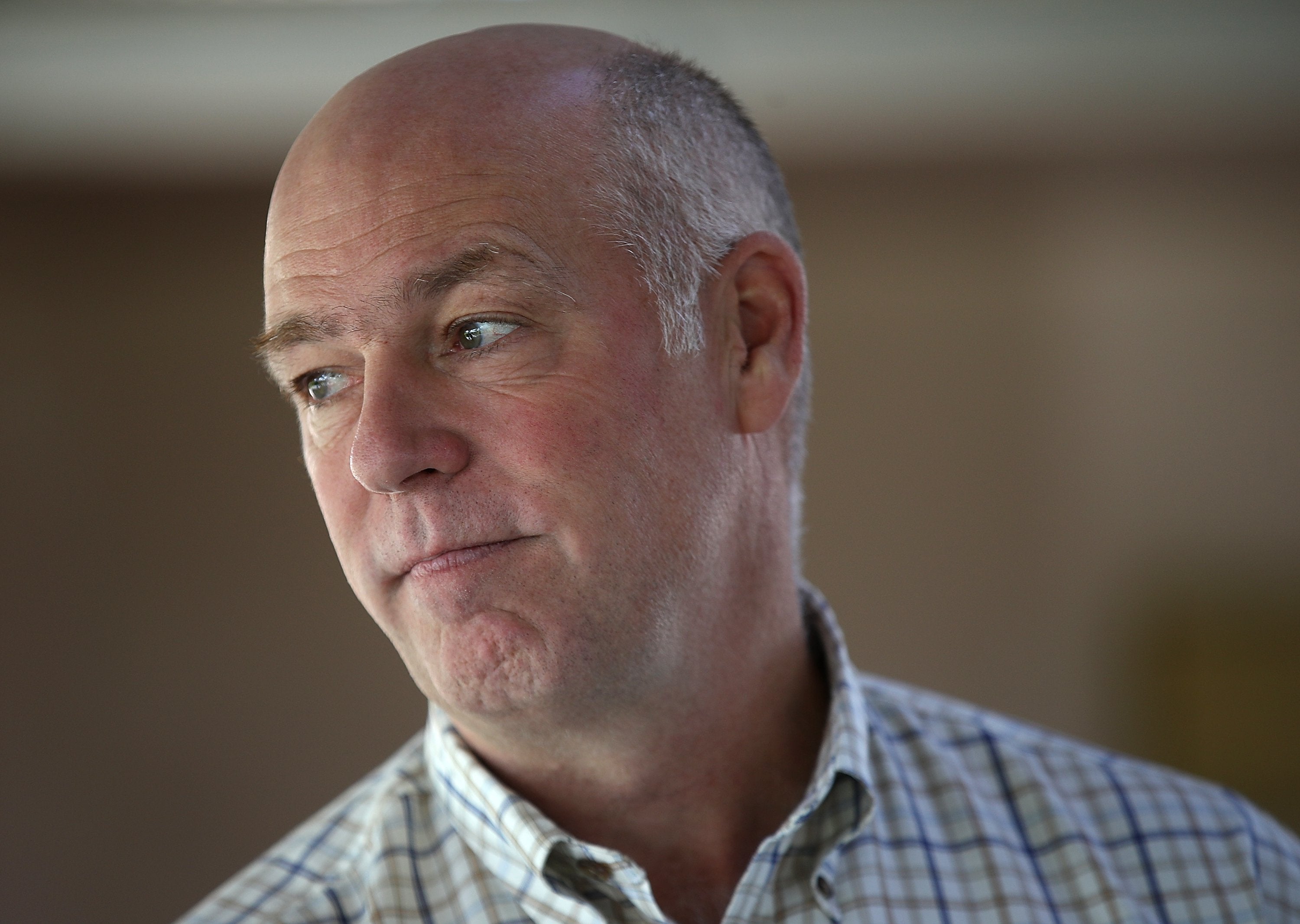 Greg Gianforte Apologizes for Allegedly Body-Slamming Reporter – After He Wins Montana Election