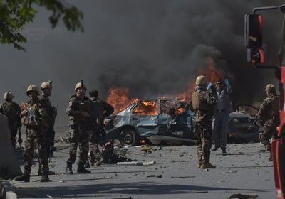 Kabul Bombing A Tragic Reminder Of The Deteriorating Security Situation In Afghanistan