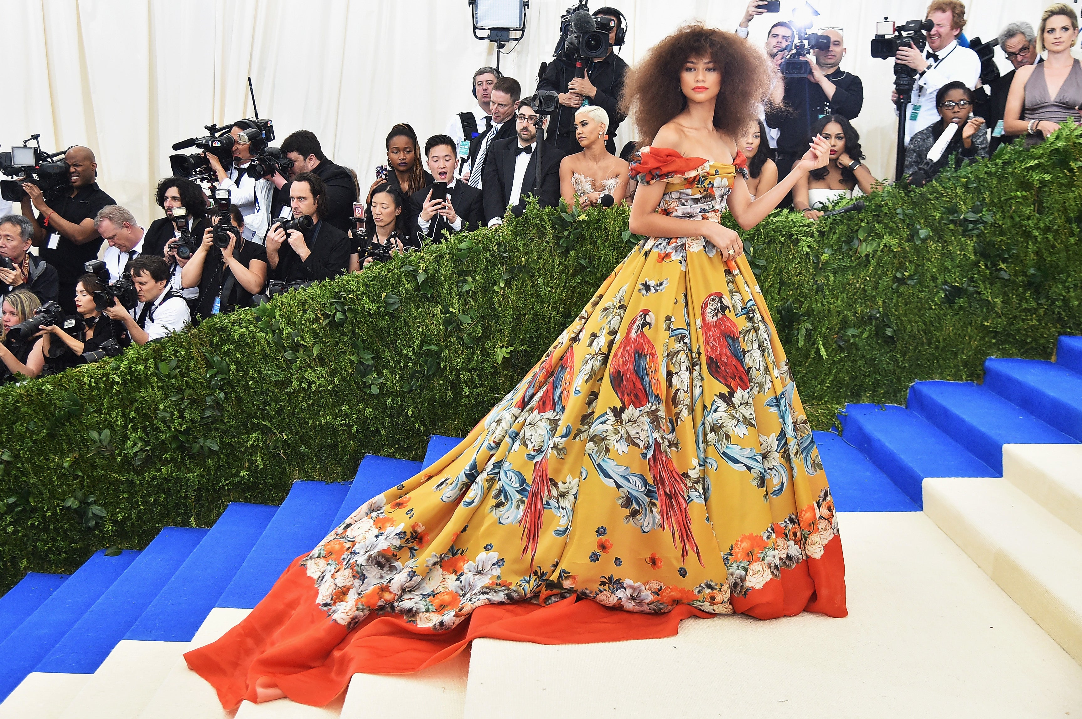 The Jaw-Dropping Fashion Moments That Stole the 2017 MET Gala
