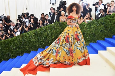 The Jaw-Dropping Fashion Moments That Stole the 2017 MET Gala