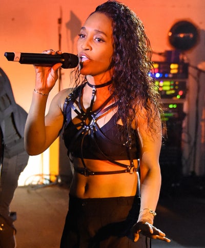 TLC’s Chilli Catches Heat For ‘All Lives Matter’ Comment