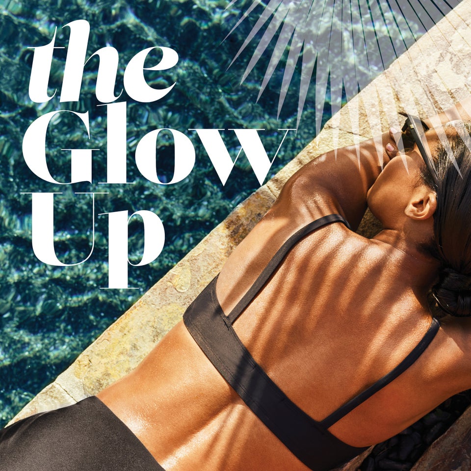 The Glow Up: Everything You Need To Shimmer Under The Summer Sun
