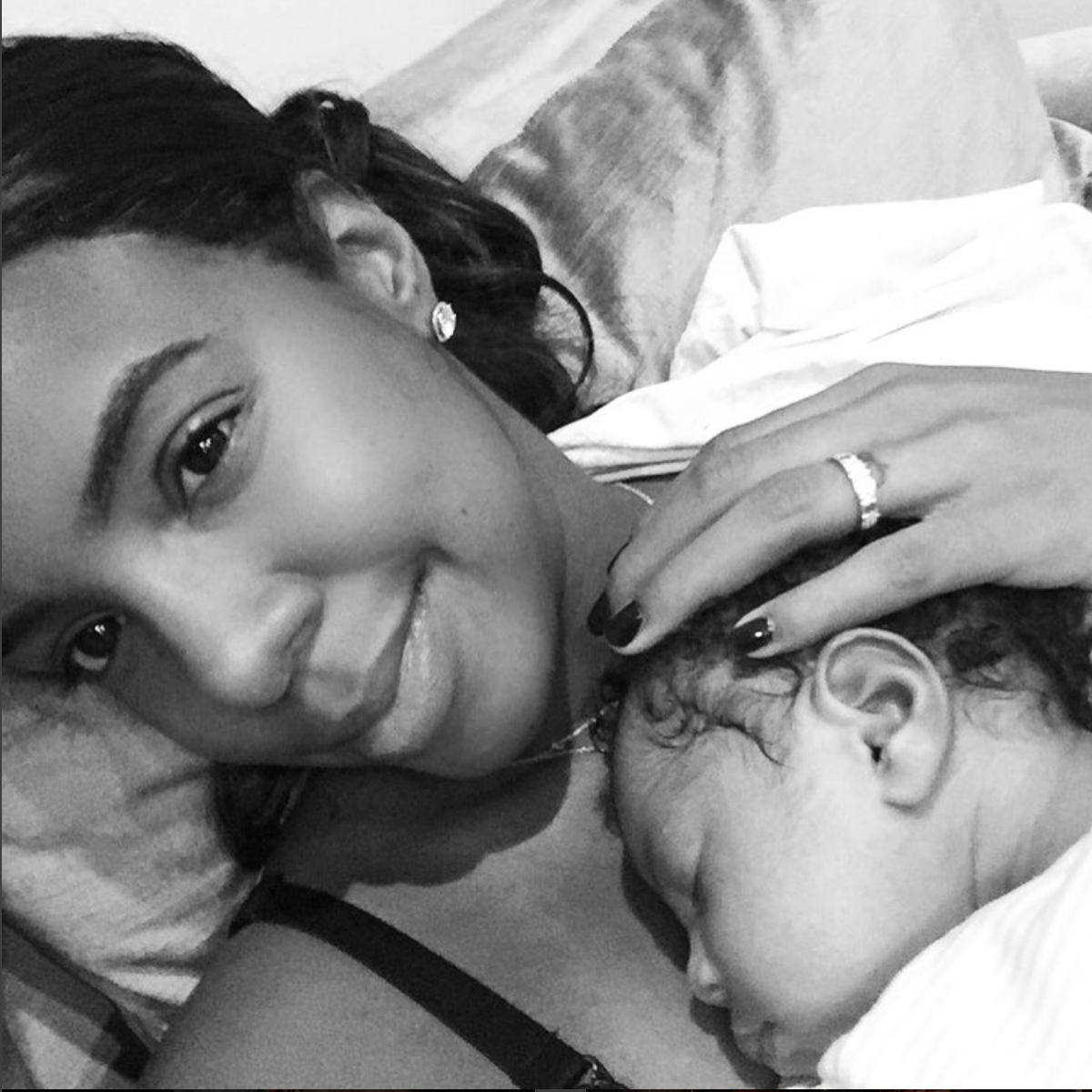 Kelly Rowland Wrote This Incredibly Heartfelt Letter To Her Mother
