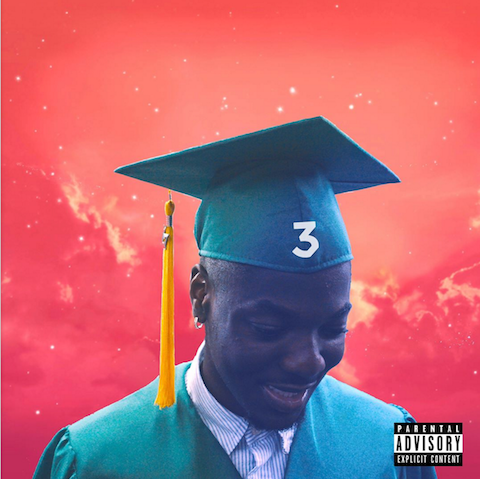 Texas Student Celebrates Graduation With Awesome Album Cover Recreations