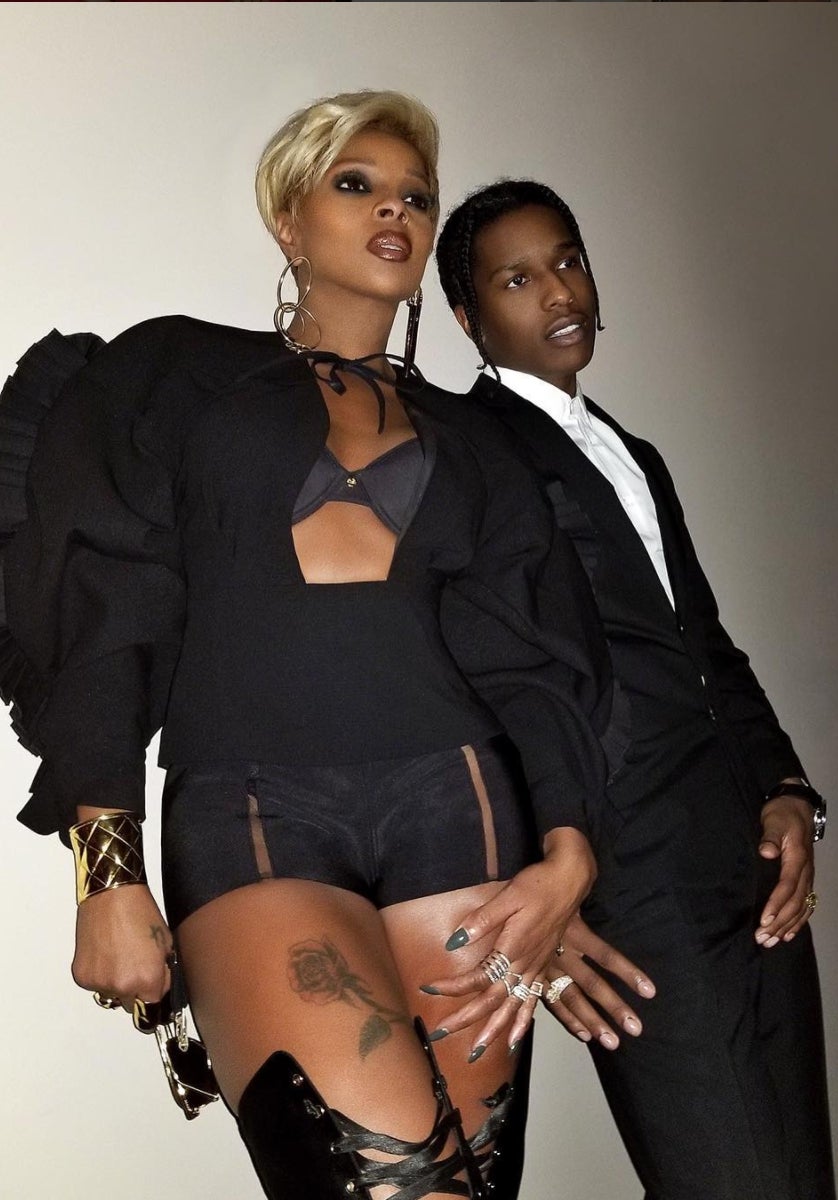 NYC, A$AP Rocky And Endless Slayage: Mary J. Blige's New 'Love Yourself' Video Is EVERYTHING