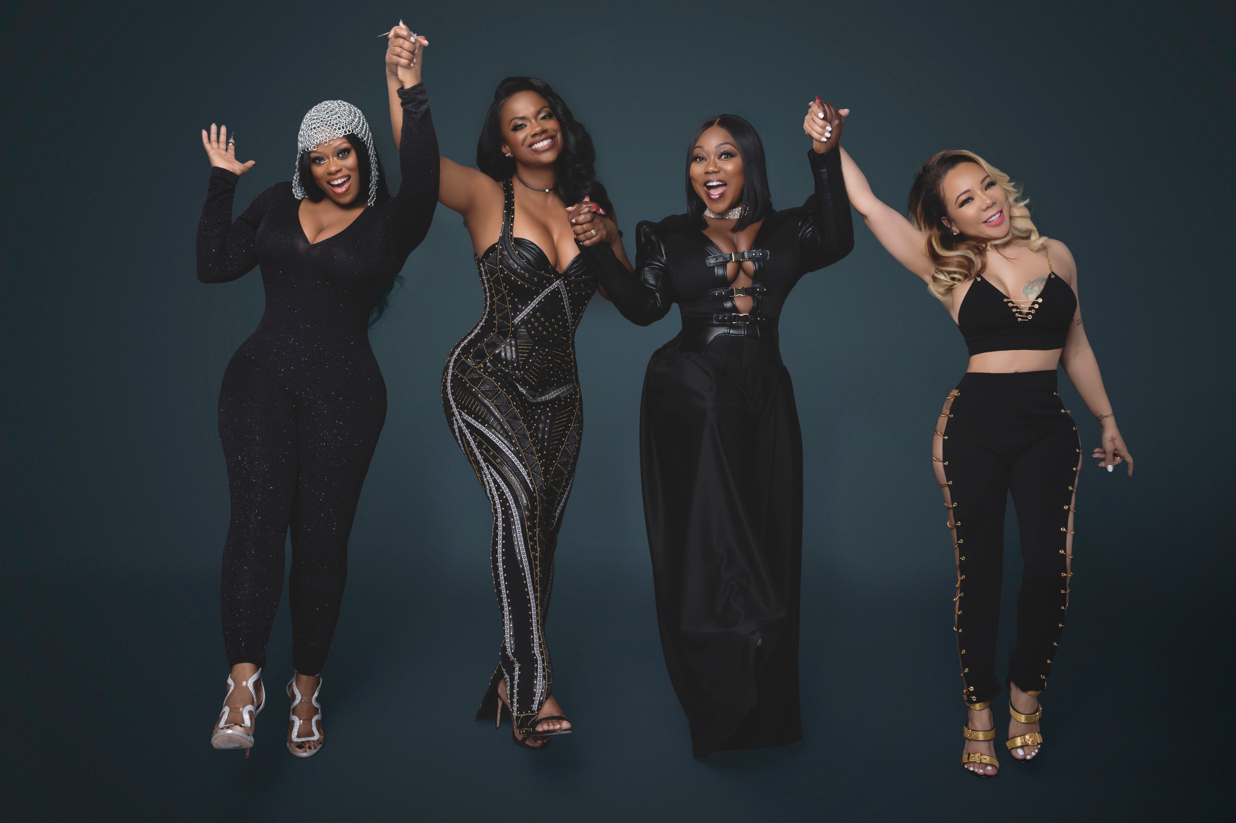 Celebrate XSCAPE's Reunion With This Ultimate Playlist Of Hits & Album Favorites!
