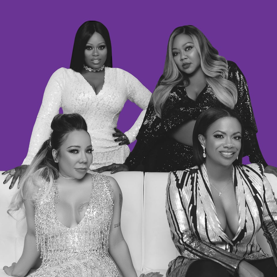 Xscape’s Tamika Scott Assures Fans There’s No Beef Between The Group