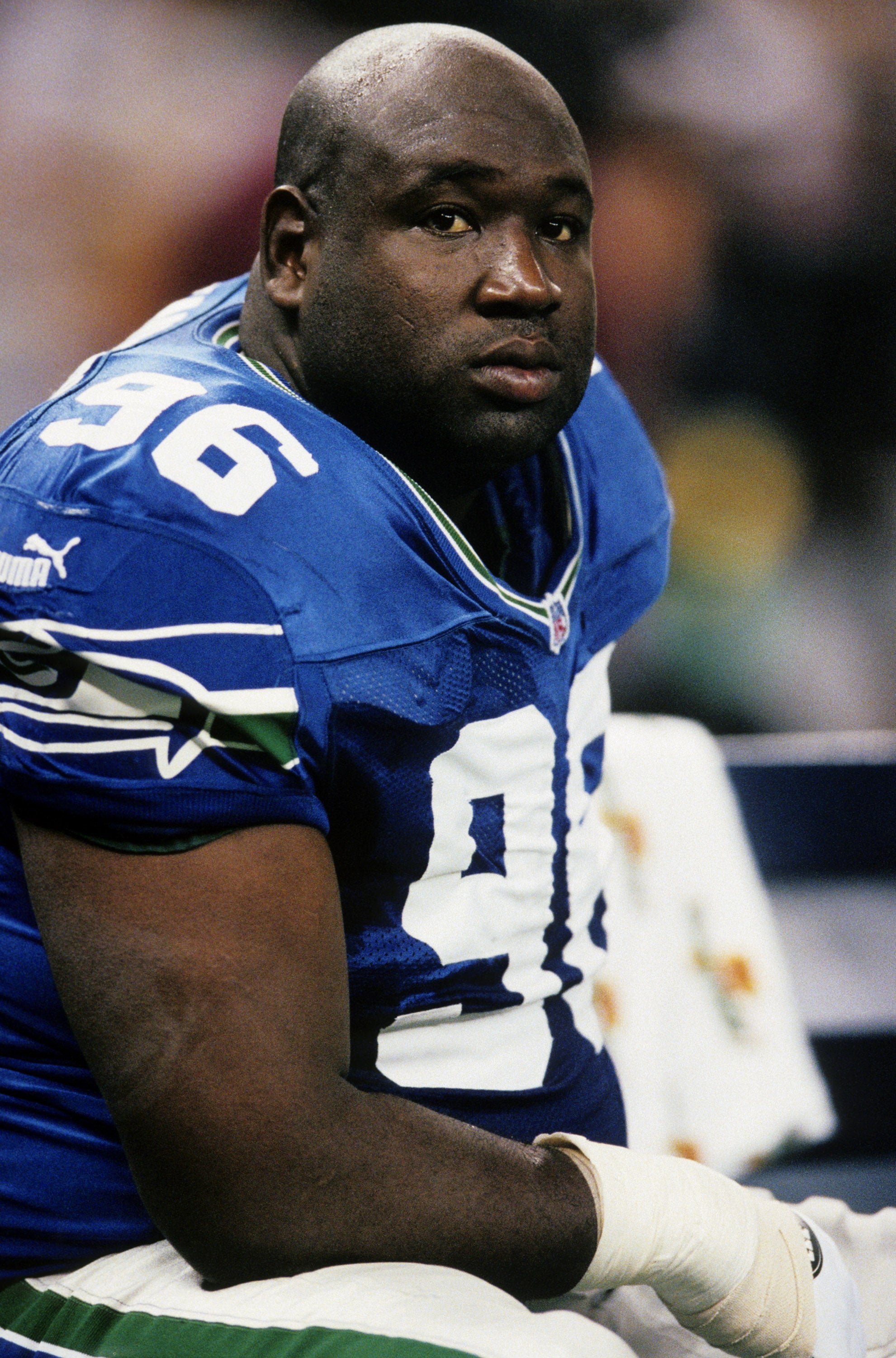 Hall Of Fame NFL Player Cortez Kennedy Found Dead At 48
