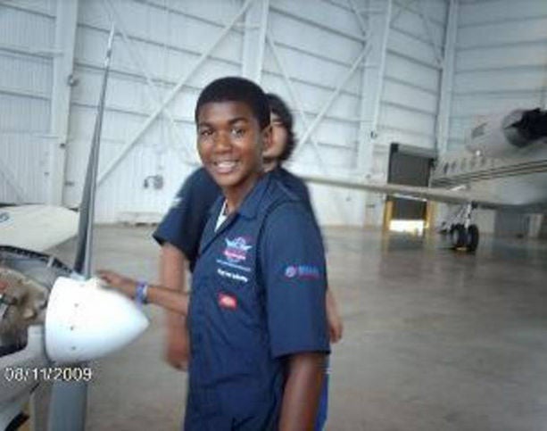 Trayvon Martin Will Receive A Posthumous Degree From Florida Memorial University
