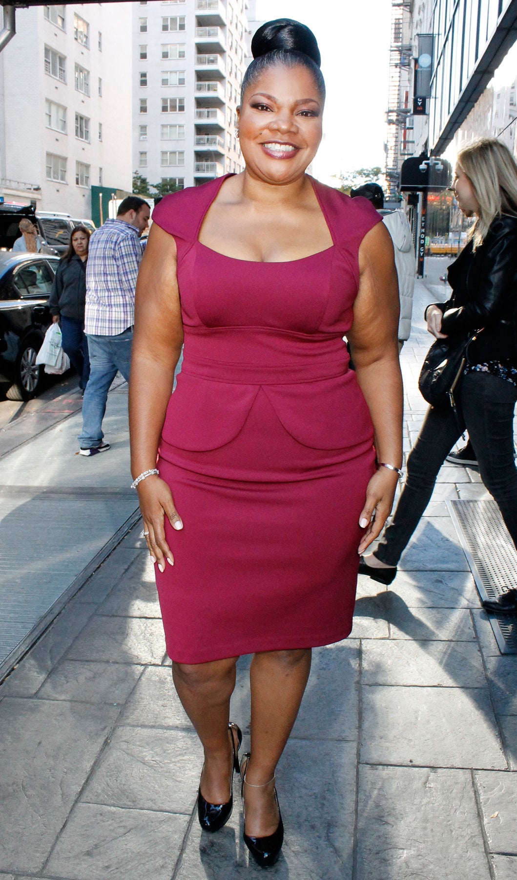 Mo'Nique Say Adrienne Bailon Is 'Too Young' To Understand Her Issues With Hollywood
