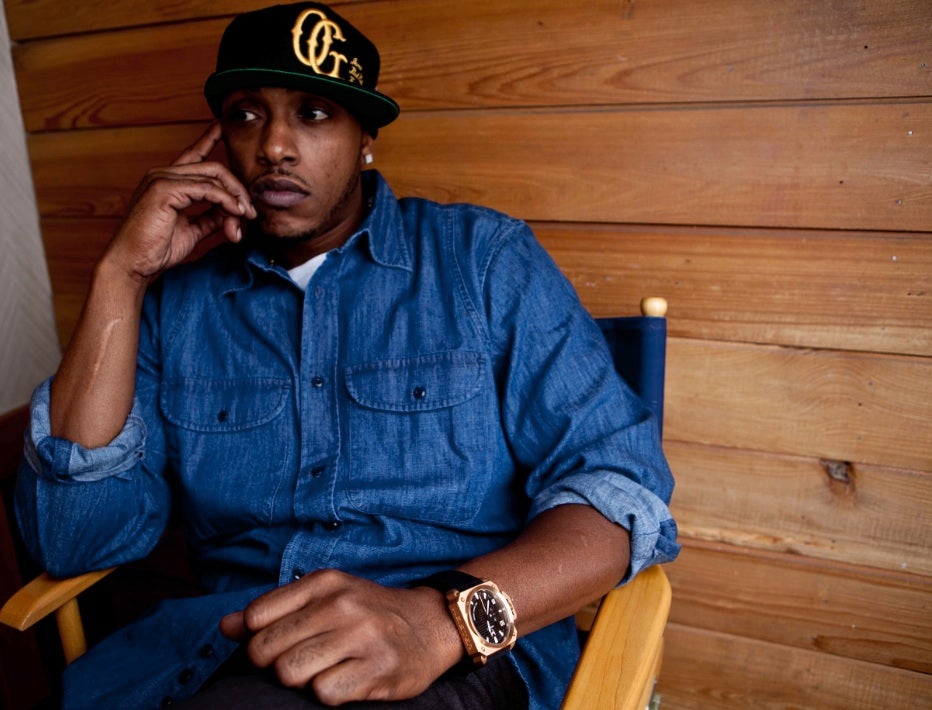 Mystikal Turns Himself In On Rape Charges