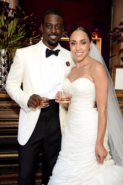 Lance Gross And Wife Rebecca Celebrate Wedding Anniversary With Sweet Messages On Instagram
