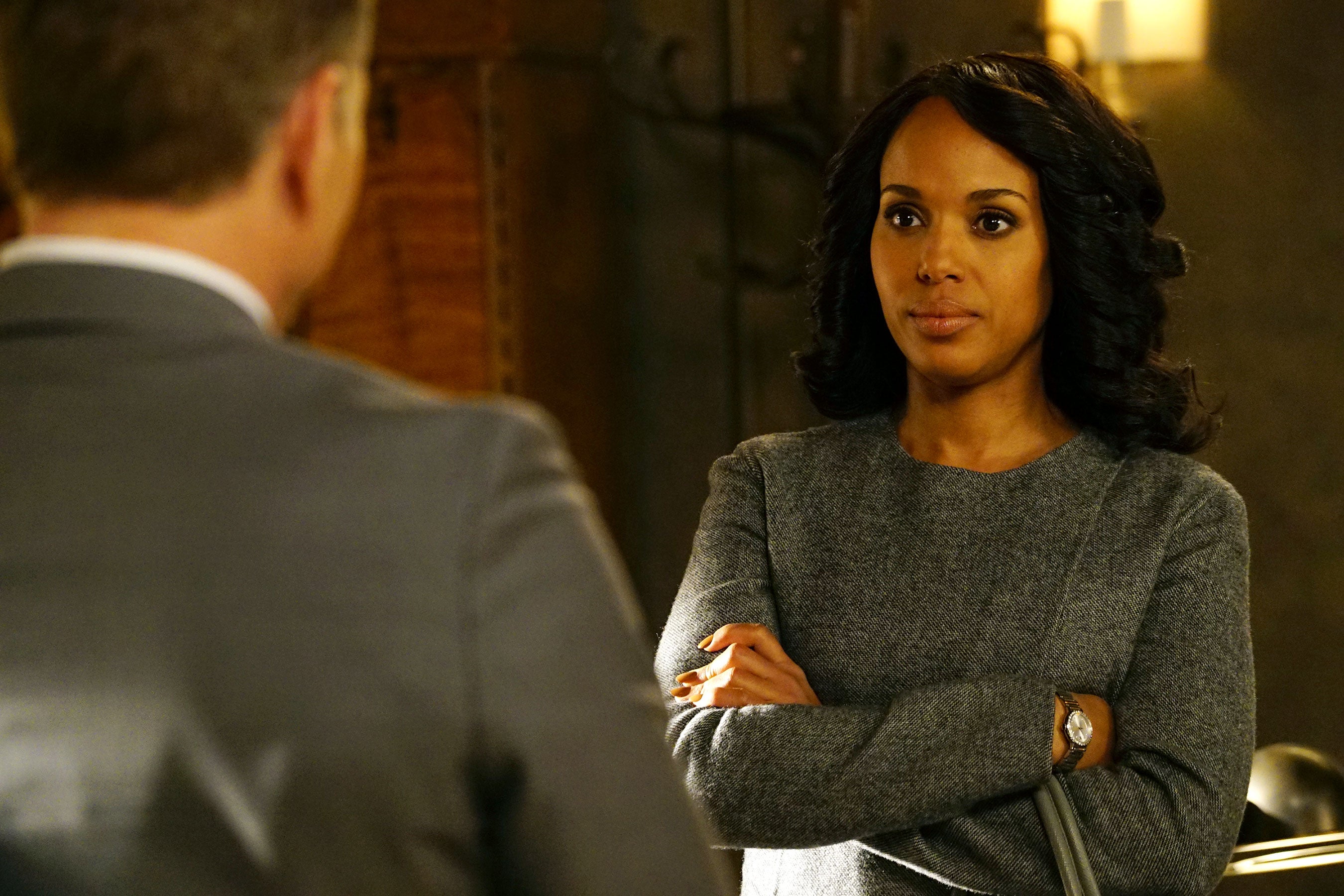 'Scandal' To End After Season 7
