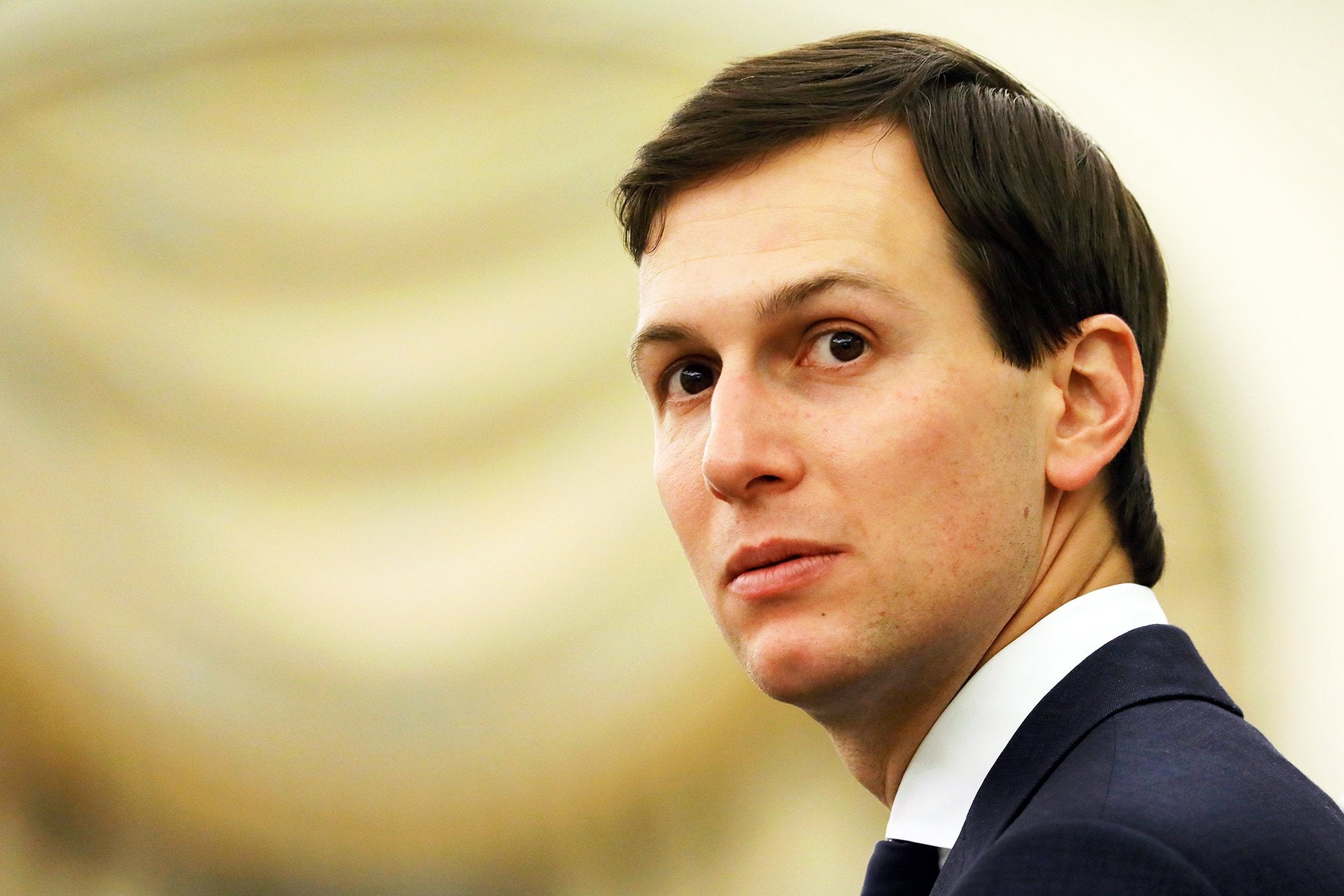 Democrats Want Jared Kushner to Address Reports that He Proposed a Secret Line With Russia