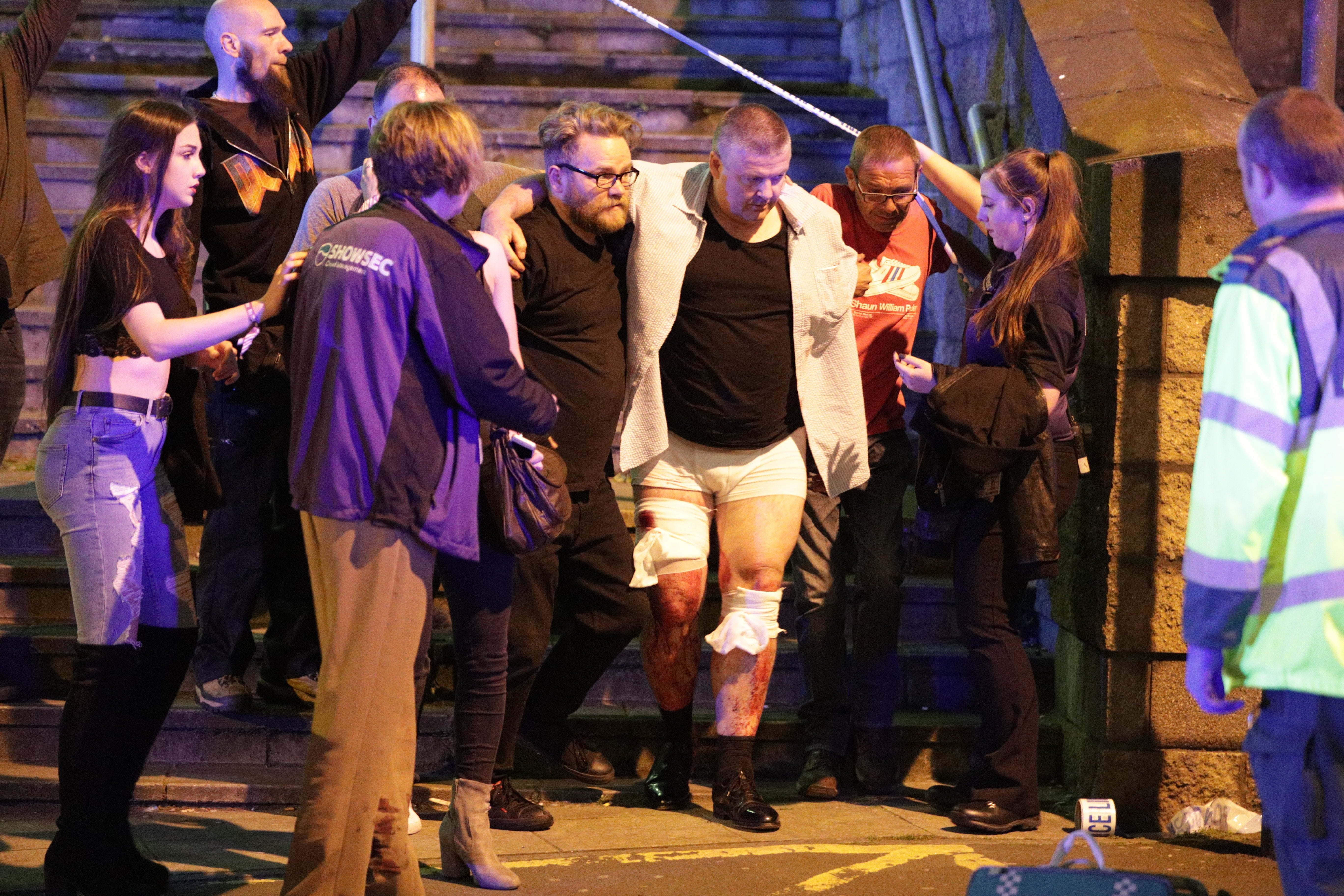 At Least 19 Dead After Explosion at Ariana Grande Concert in Manchester
