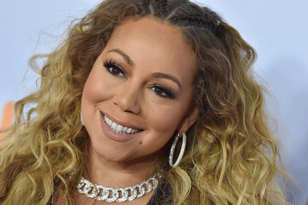 Mariah Carey Talks Feature On French Montana's 'Unforgettable' And Potential Rap Collabos

 
