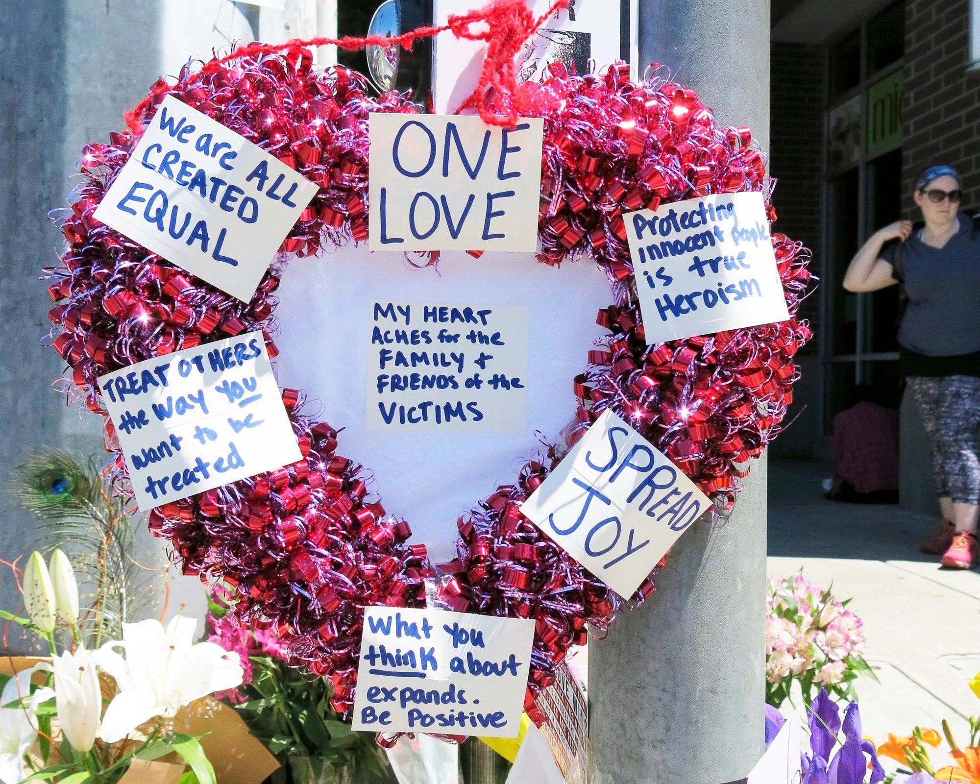 Victim Of Anti-Muslim Attack Thanks Men Who Died Saving Her, Pleads For Privacy