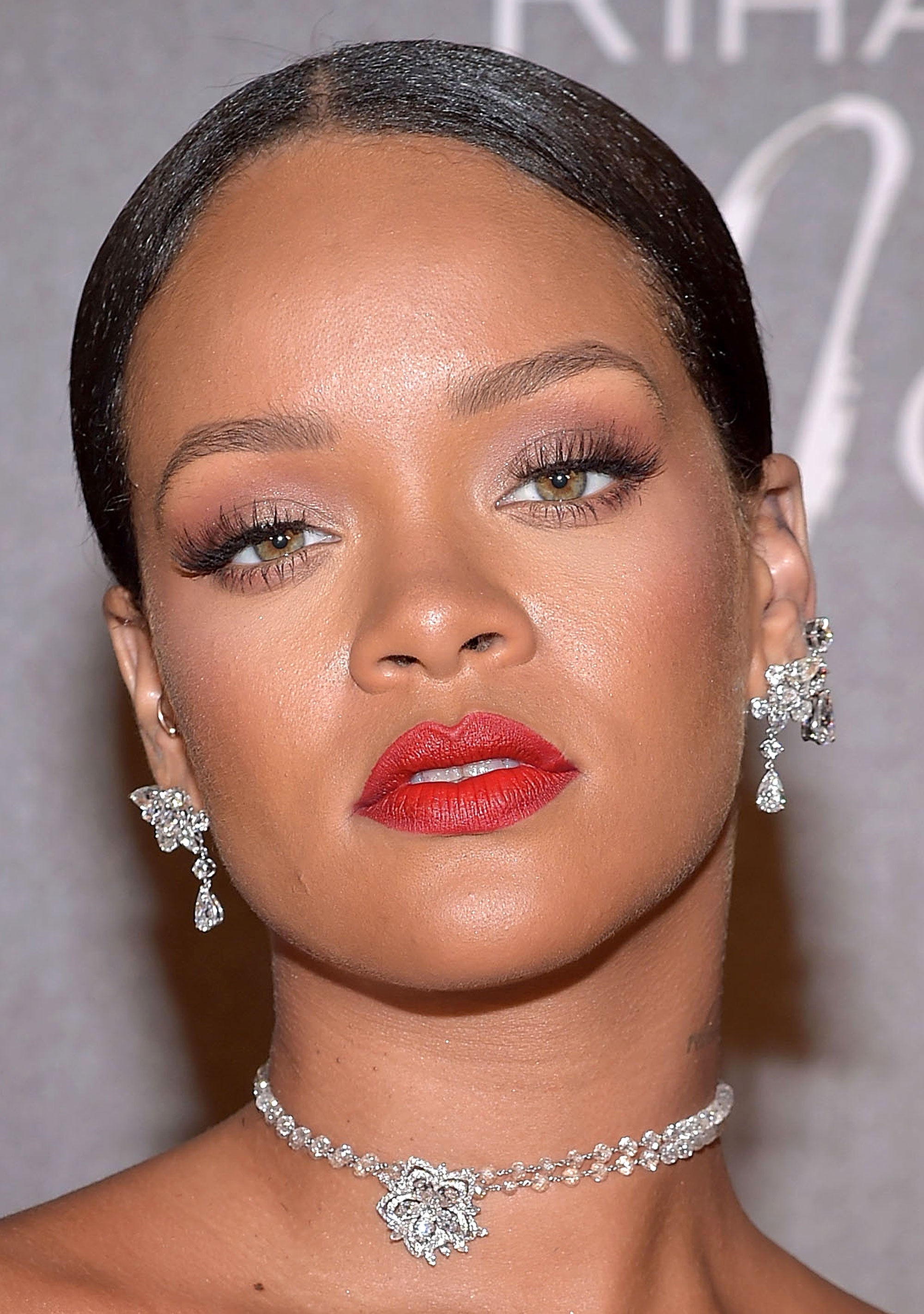 Rihanna Shines Bright Like a Diamond as the Ultimate Carat Queen of Cannes
