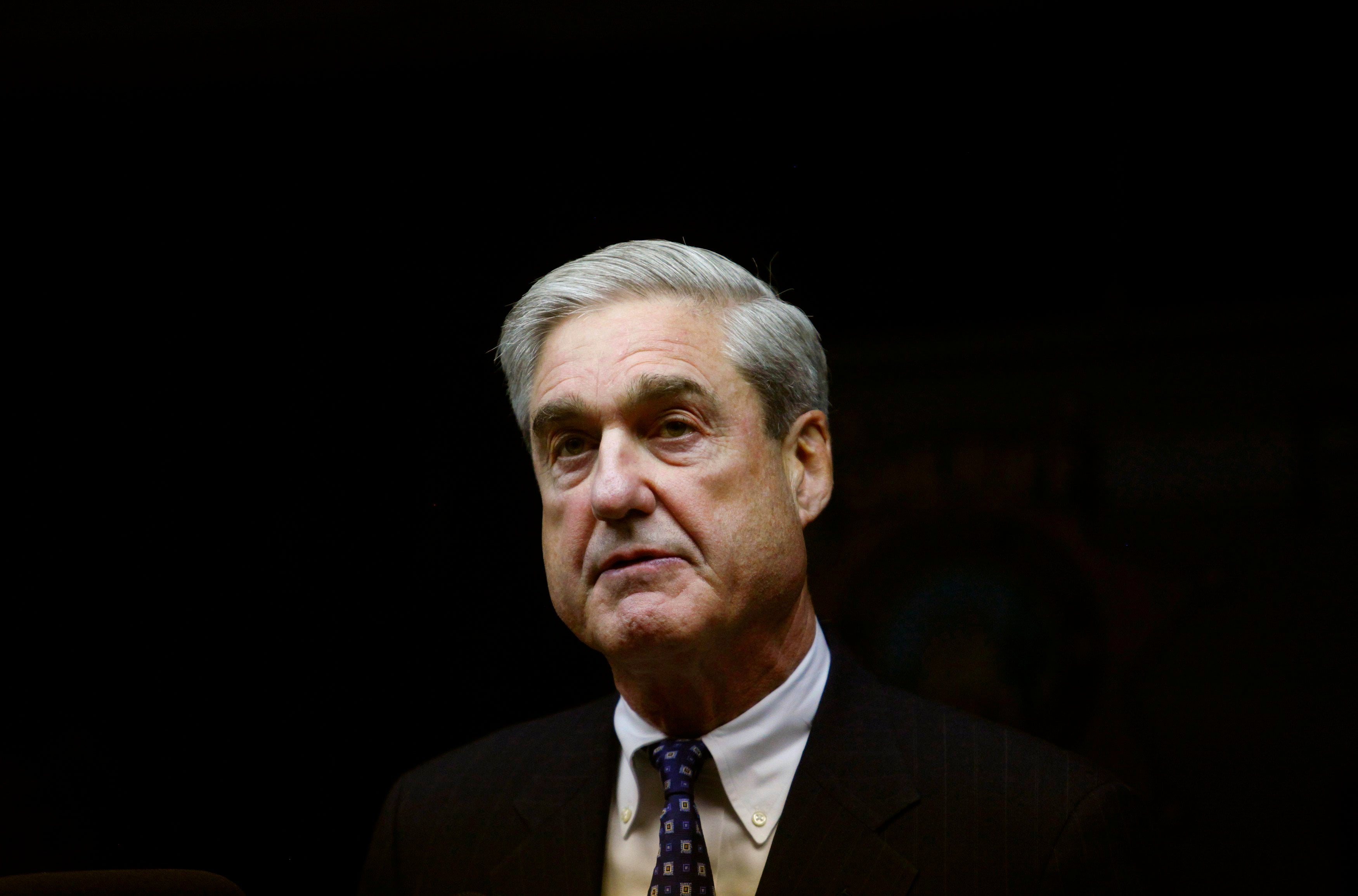 The Quick Read: First Charges Filed In Mueller's Russia Investigation
