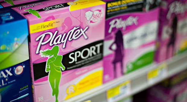 It Hurts To Put In Tampons —What's Going On?
