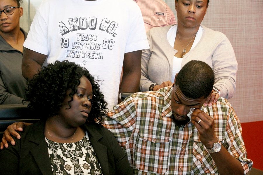Texas Police Shooting of Black Teen: Chief Got Detail Wrong
