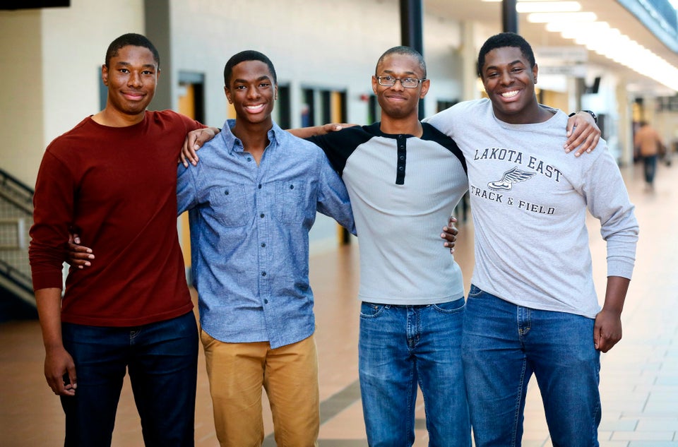 These Quadruplets Are Headed To College Together: ‘Yale Won’