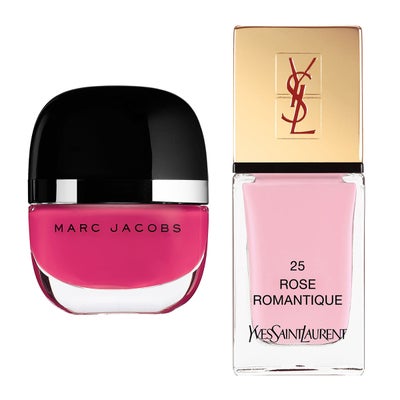 7 Mani & Pedi Nail Polish Combinations to Try this Summer