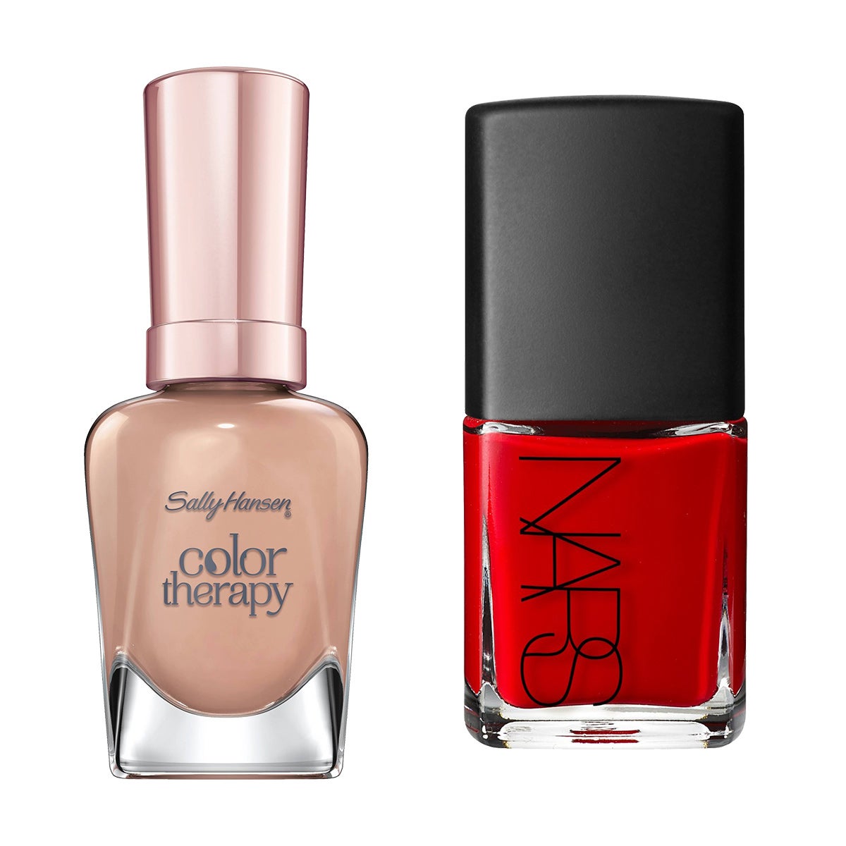 7 Mani & Pedi Nail Polish Combinations to Try this Summer
