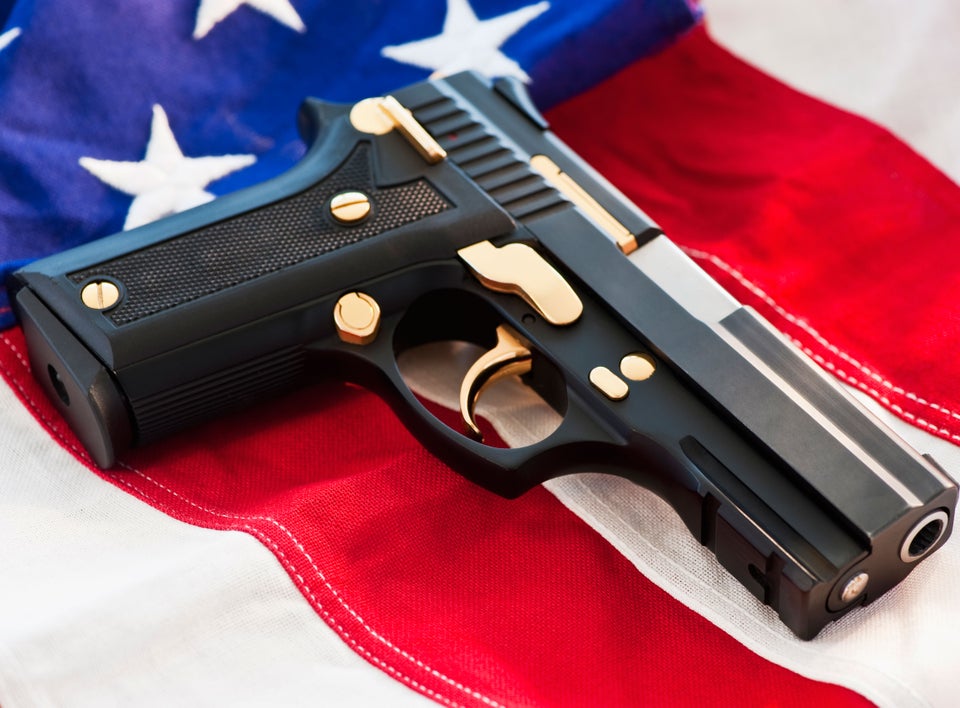 Failed Gun Control Laws On The Anniversary Of Charleston Massacre 