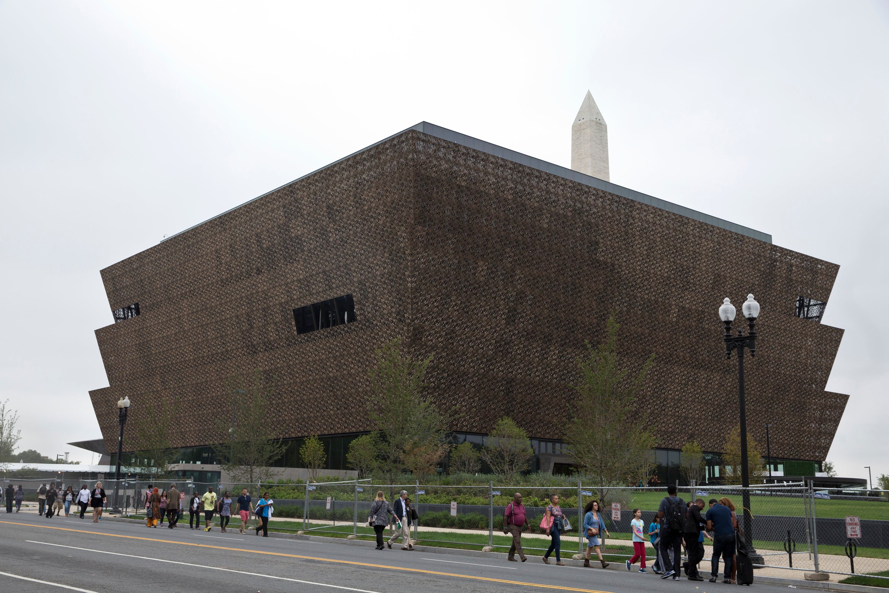 A Noose Was Found At The National Museum Of African American History In D.C.
