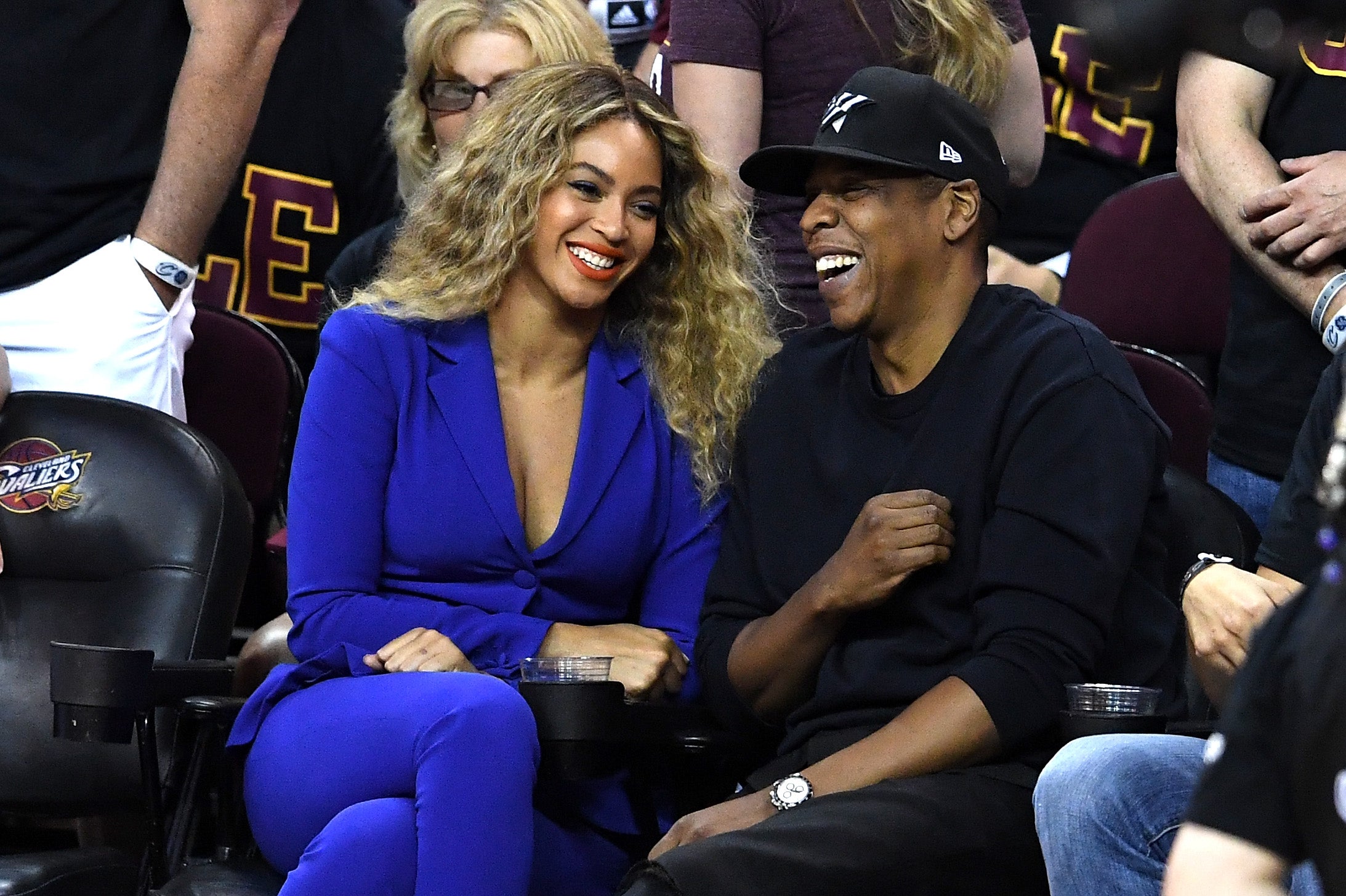 Are the Twins Home? Beyoncé And JAY-Z's Babies Reportedly Settle Into Luxurious Malibu Rental
