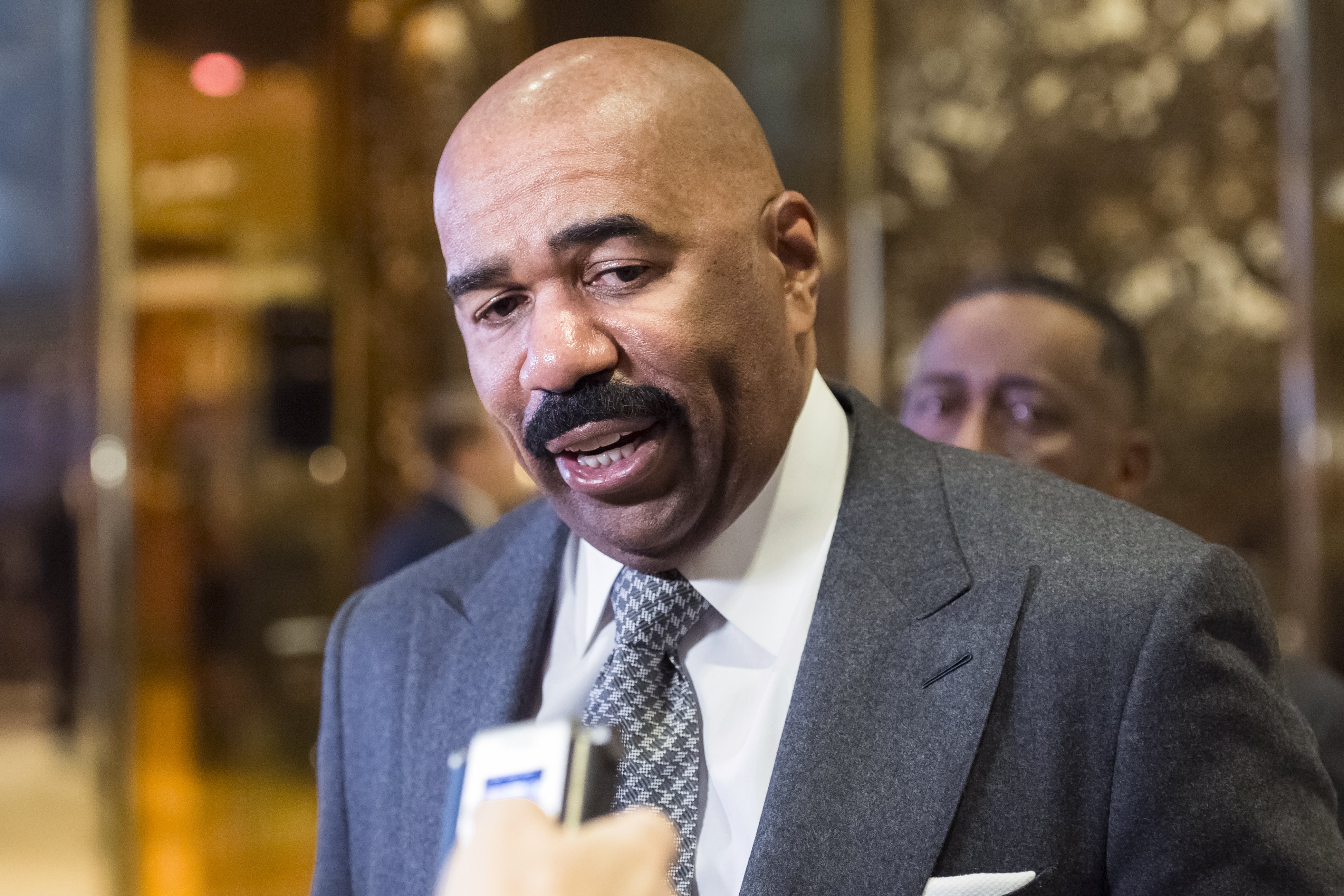 Steve Harvey Opens Up About What He 'Learned' from His Leaked Staff Memo & Says He's 'Not a Mean-Spirited Guy'
