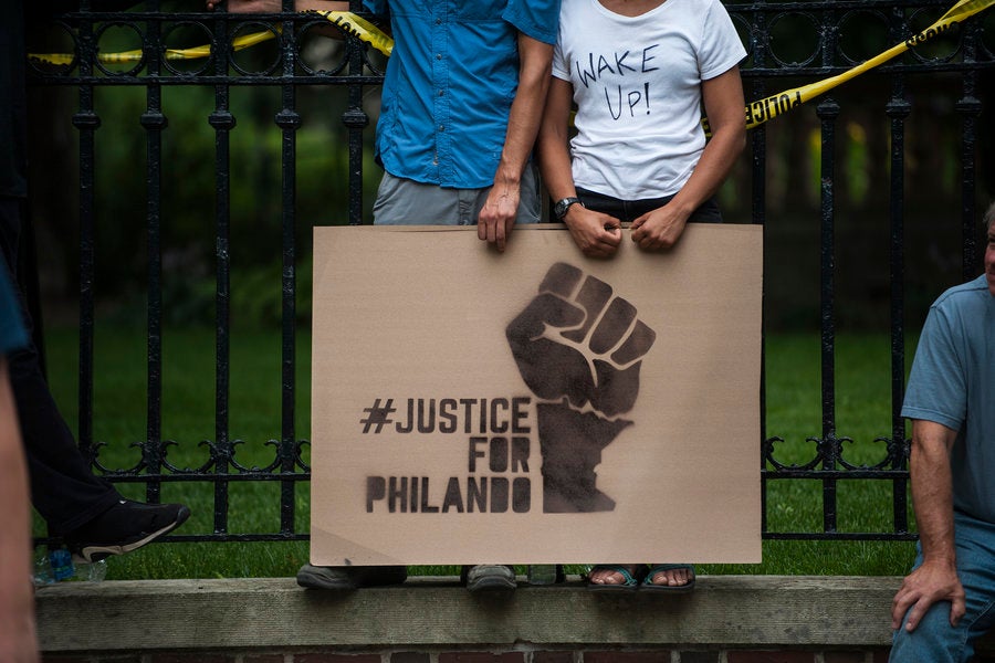 Philando Castile's Mother Calls NRA Out For Hypocrisy - Essence